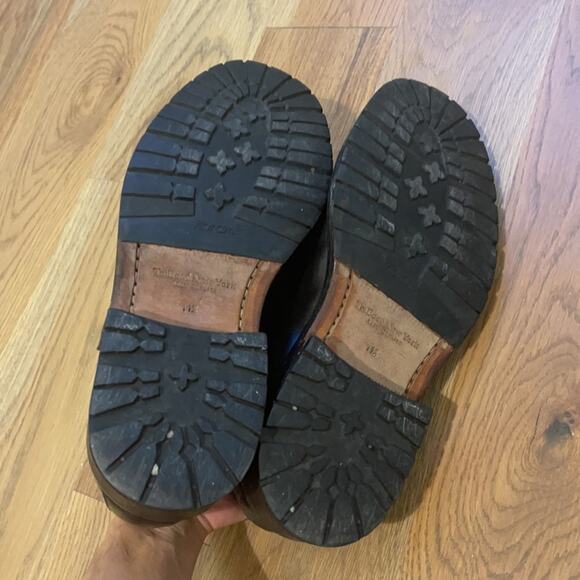 Vintage to boot New York shoes - Picture 6 of 6